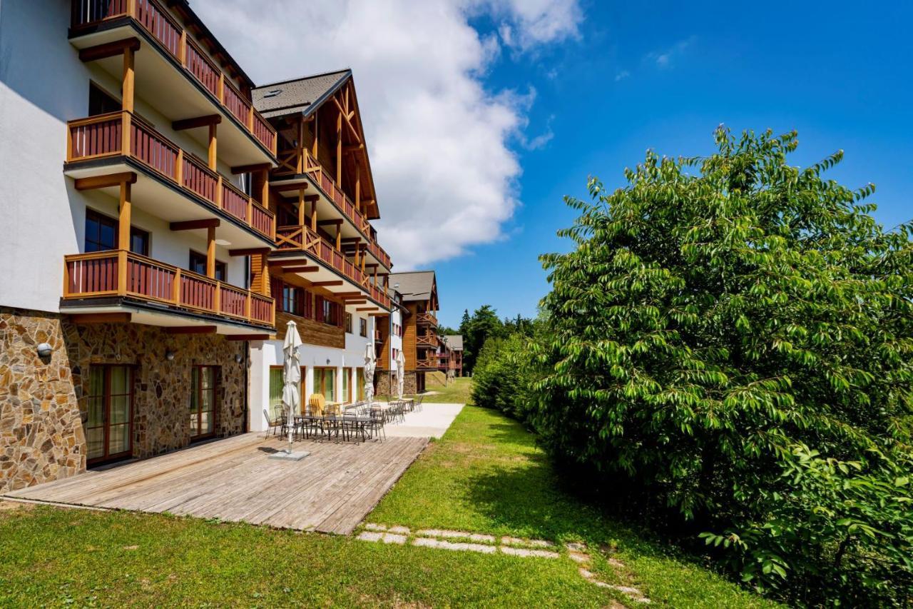 Pohorje Village Wellbeing Resort - Forest Hotel Videc Hočko Pohorje Esterno foto